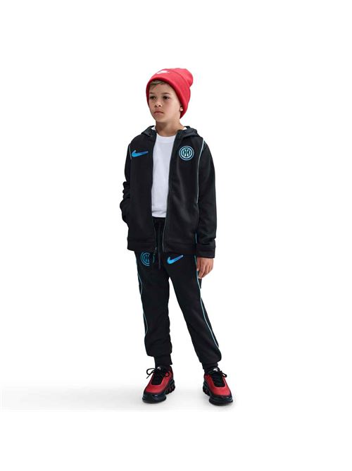 Nike Inter tuta completa bambino 25/26 Inter | HM3062-010WOVEN TRKSUIT